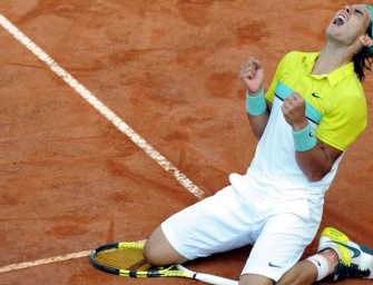 Nadal erster Qualifikant für das World-Tour-Finale
