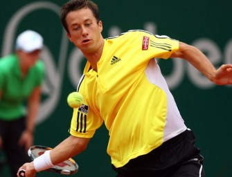 Kohlschreiber macht Sieg gegen Frankreich perfekt