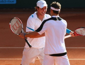 Kiefer und Zverev sichern Deutschland das Finale