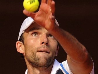 Karlovic knackt bei French Open Ass-Weltrekord