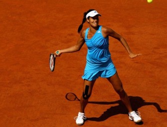 Ivanovic mit Auftaktsieg bei French Open