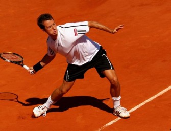 Kohlschreiber schickt Djokovic heim