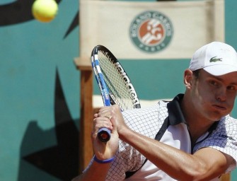 Roddick souverän im Achtelfinale