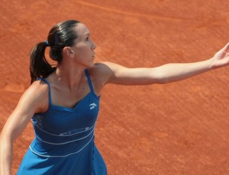 Ungesetzte Cirstea kegelt Jankovic raus