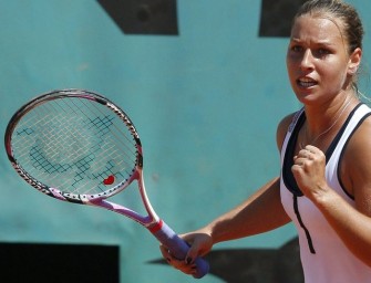 Cibulkova folgt Safina ins Halbfinale von Paris