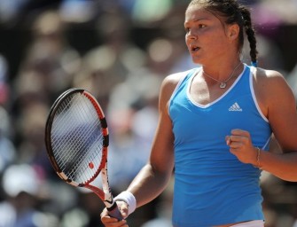 Russisches Frauen-Finale in Paris