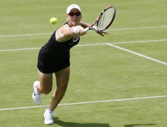 Stosur zu stark für Lisicki