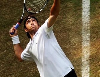Becker im Halbfinale von 's-Hertogenbosch