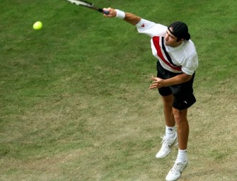 Becker gewinnt deutsches Duell gegen Schüttler