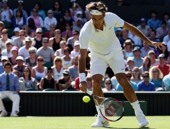 Federer und Djokovic mühelos in Runde drei