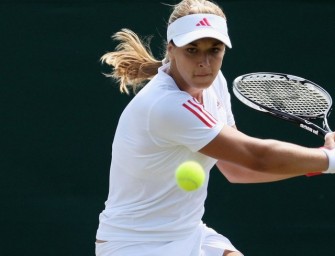 Lisicki zieht in Wimbledon in Runde drei ein