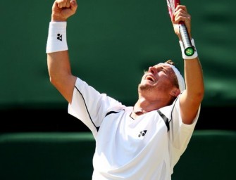 Hewitt sorgt für dicke Überraschung