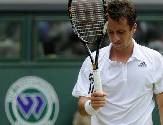 Federer eine Nummer zu groß für Kohlschreiber