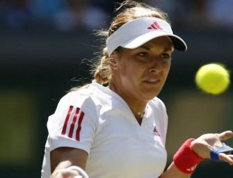 Safina stoppt Lisickis Siegeszug in Wimbledon