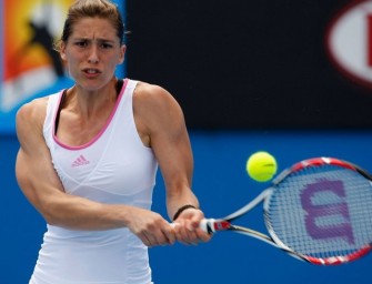 Petkovic in Budapest in der ersten Runde raus