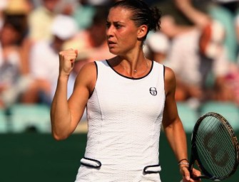 Bammer siegt in Prag, Pennetta in Palermo