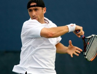 Becker scheitert in Indianapolis an Dancevic