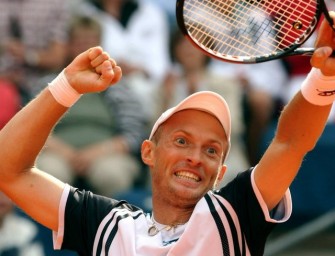 Dawydenko holt Turniersieg am Rothenbaum