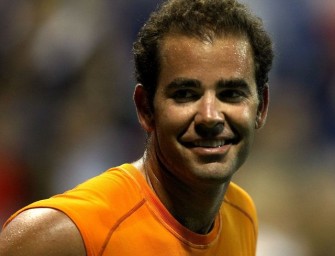 Sampras positiv geschockt von Federers 15. Titel