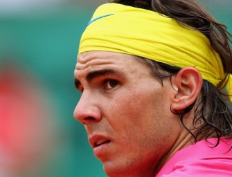 Nadal-Comeback mit Fragezeichen