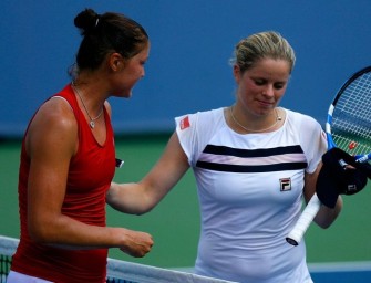 Comeback von Clijsters beendet