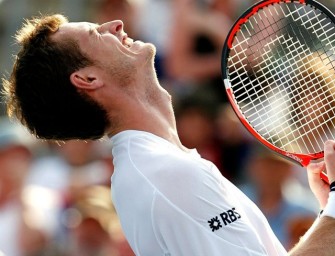 Murray im Finale von Montreal