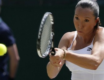 Jankovic fordert Safina im Finale von Cincinnati