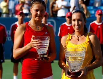 Jankovic gewinnt Finale in Cincinnati