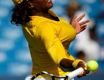 Serena Williams für WTA-Masters qualifiziert