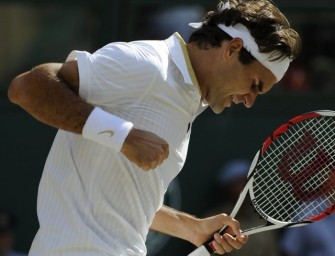 Federer erwartet Murray, Nadal trifft auf Djokovic