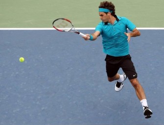 Federer triumphiert in Cincinnati