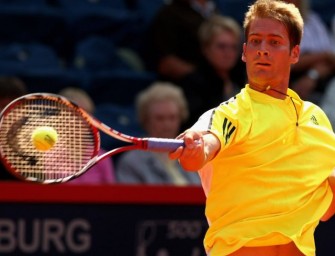 US Open ohne Florian Mayer