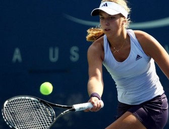 Lisicki kuriert Verletzung in Florida aus