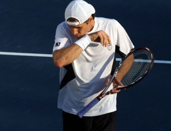 Haas scheitert an Verdasco