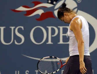 Den US Open gehen die Favoriten aus