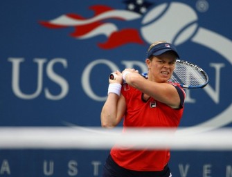 Clijsters nicht aufzuhalten