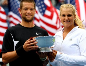 Außenseiter-Sieg beim US-Open-Mixed-Finale