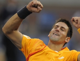Djokovic kann für Masters-Cup planen