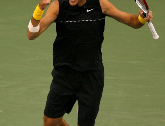 Del Potro im Halbfinale, Nadal in Warteschleife