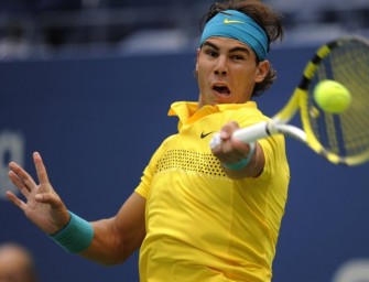 Nadal steht im Halbfinale der US Open