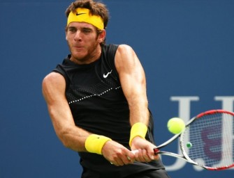 Del Potro lässt Nadal keine Chance