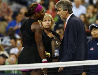 Williams drohen nach Ausraster Konsequenzen
