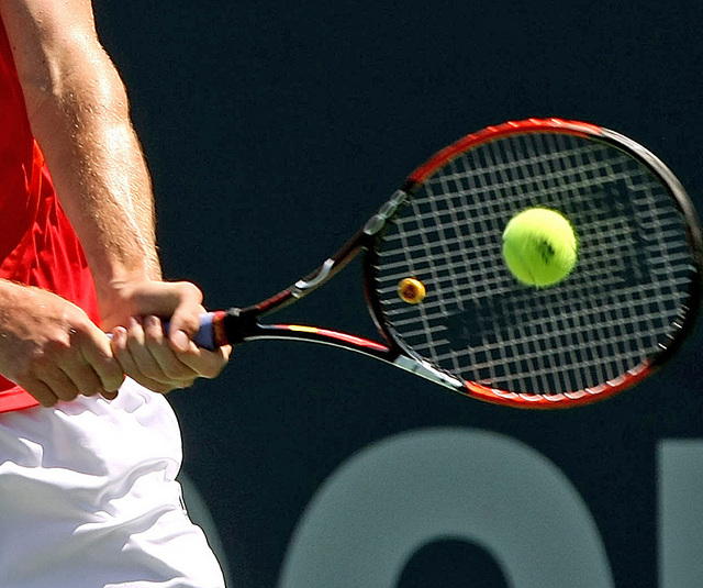 LA Tennis Open Day 7