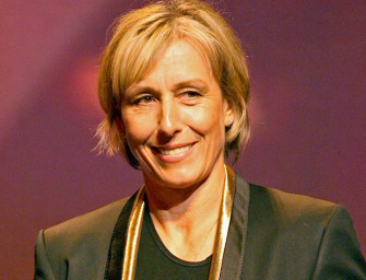 Schelte von Navratilova für Williams
