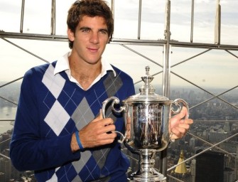 Ganz Argentinien huldigt Del Potro