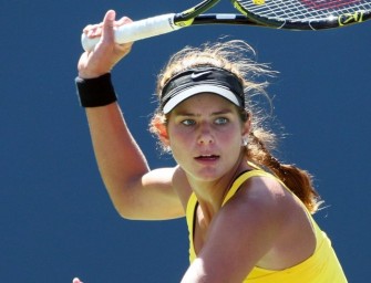 Görges zieht in Quebec ins Viertelfinale ein