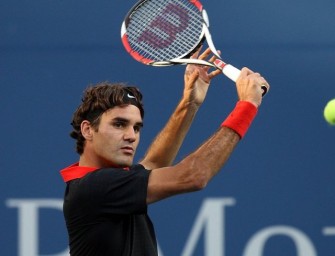 Schimpfen beim Finale: Federer muss zahlen