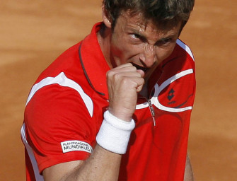 Spanien peilt Davis-Cup-Finale an