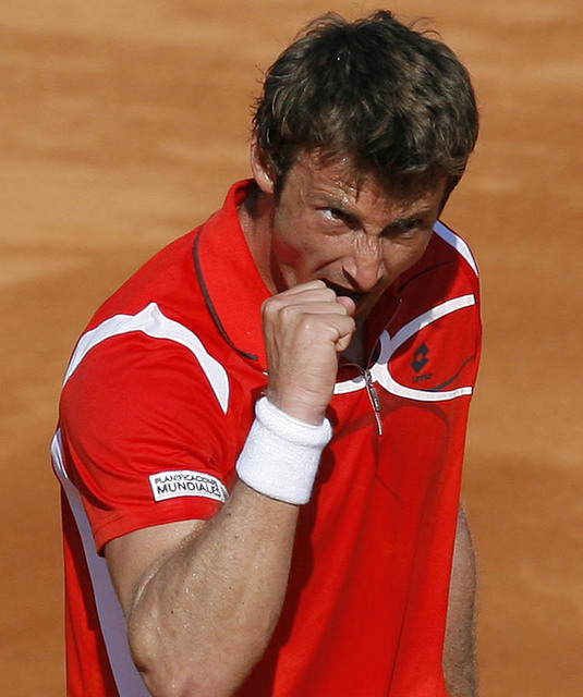 TENNIS-DAVIS-ESP-ISR