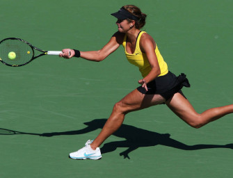 Görges im Halbfinale von Quebec